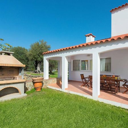 Villa Krokali Lindos Luaran gambar