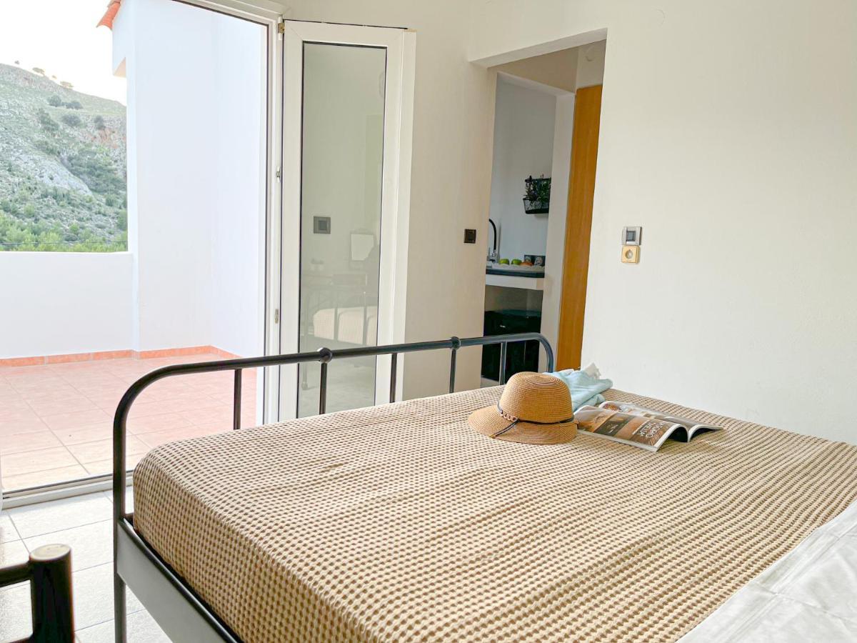 Villa Krokali Lindos Luaran gambar