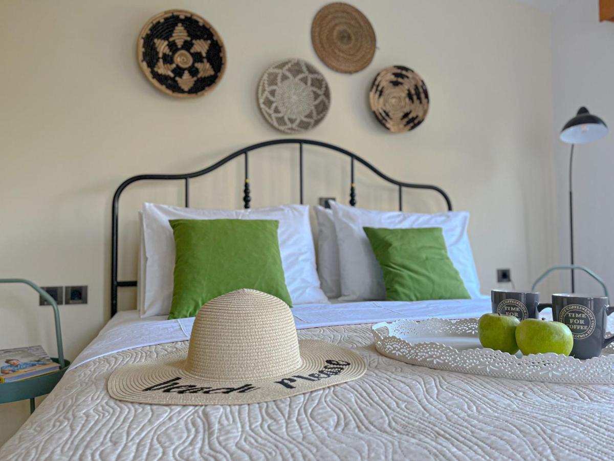 Villa Krokali Lindos Luaran gambar