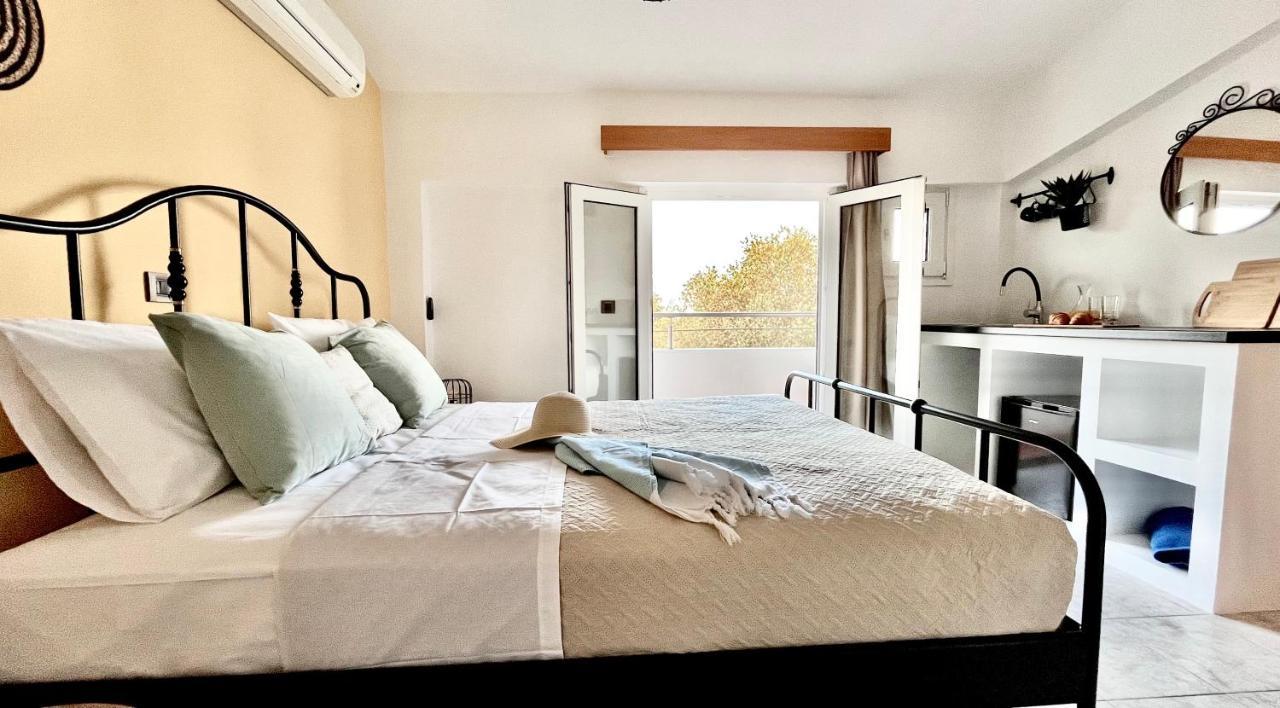 Villa Krokali Lindos Luaran gambar